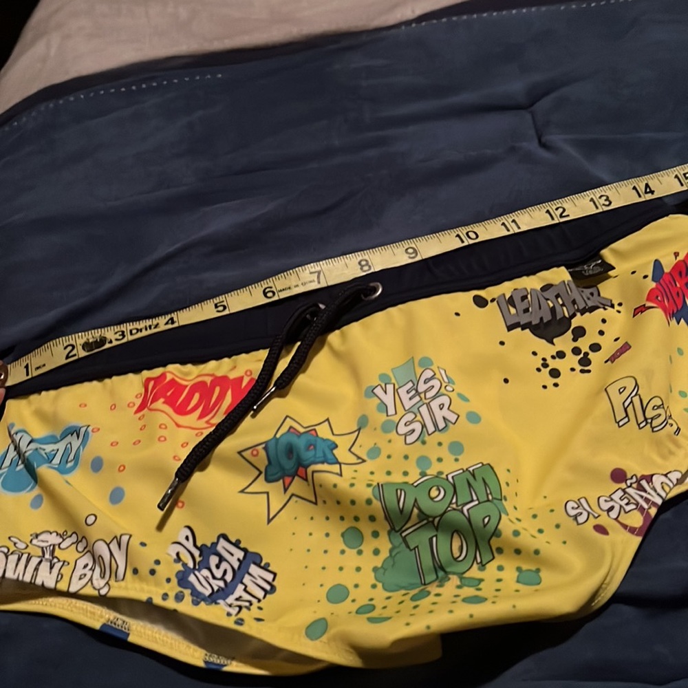gay exclusive speedo - Picture 3 of 5
